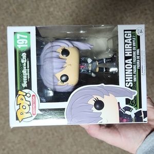 Shinoa Hiragi new never opened